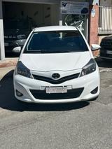 Toyota Yaris 1.4 D-4D 5 porte - Toyota Yaris mit Diesel-Antrieb: Limousine