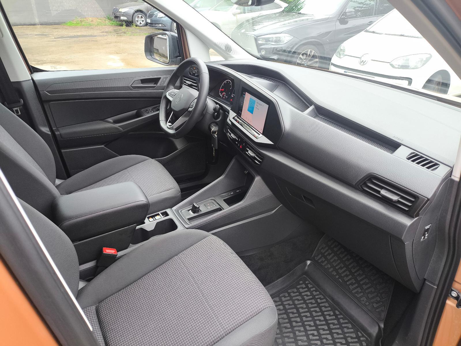 Volkswagen Caddy California Maxi Automatik*Kamera*Navi, миниатюра 13