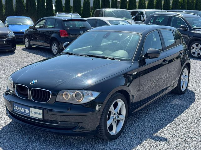 BMW 120 Baureihe Xenon/Navi/PDC/SHZ