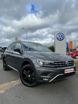 Volkswagen Tiguan 2.0 TDI 4Motion DSG LED AHZV Navi Offroad - Volkswagen Tiguan OFFROAD mit Diesel-Antrieb