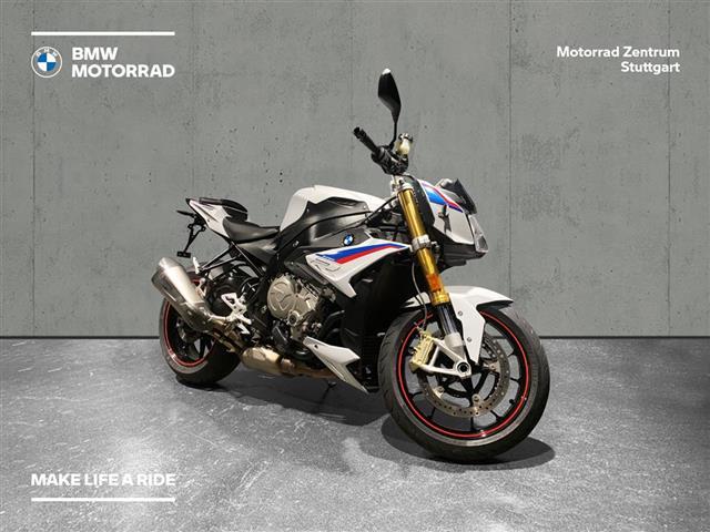 BMW S 1000 R Sehr guter Zust., Service neu