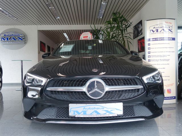 Mercedes-Benz CLA 180d Coupe/PROGRESSIVE/LEDER/Ambient/LED!