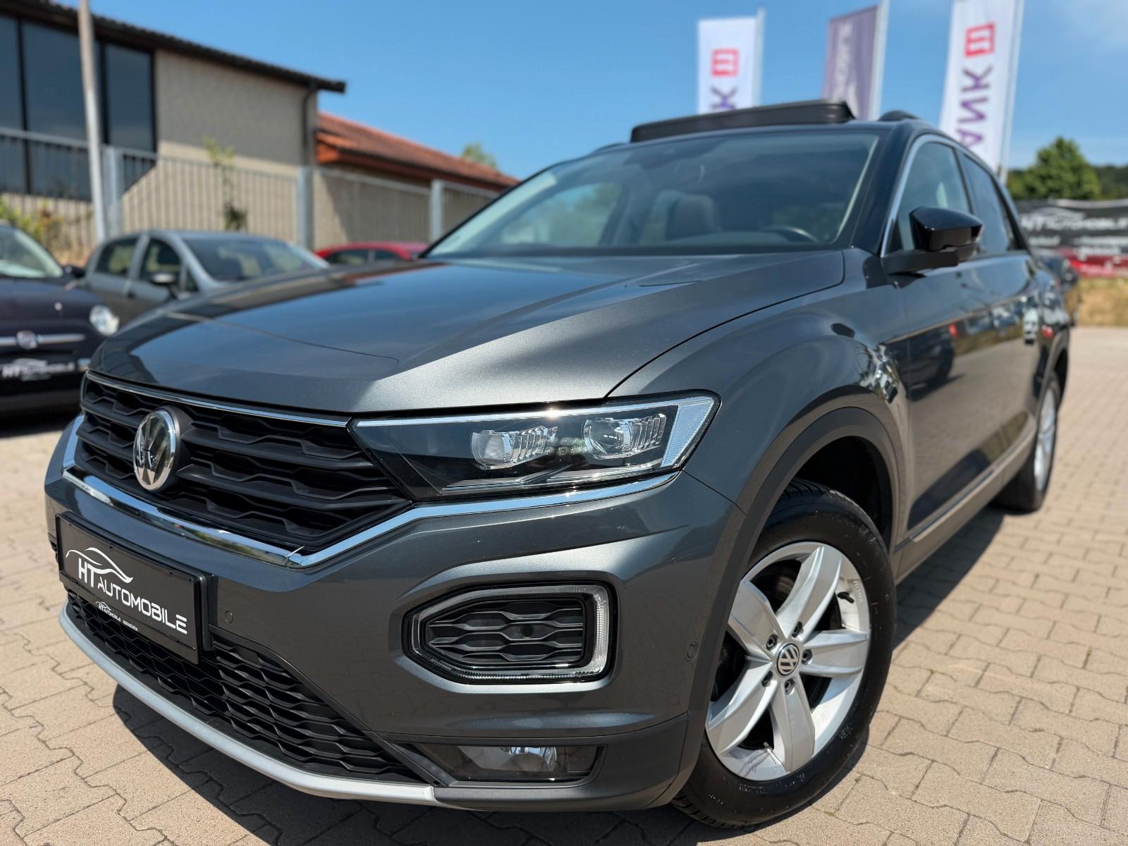 Volkswagen T-Roc IQ.DRIVE 4Motion 2-HAND*PANO*NAVI*AHK*PDC