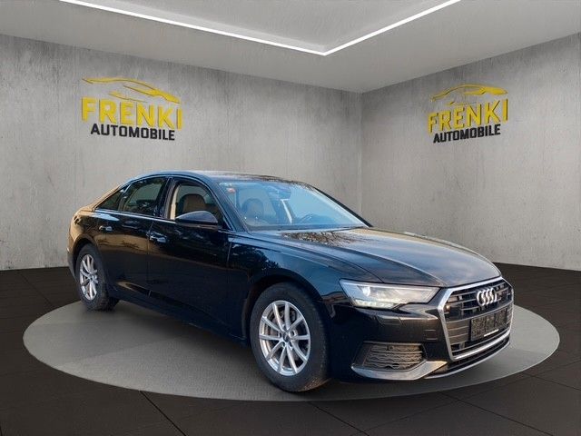AUDI A6 Lim. 40 TDI 150kW 7-Gang S tronic (Fahrzeug-Nummer 37)