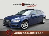 Audi A4 Ambiente 1.8 TFSI PDC/SHZ/PANO - Audi A4 mit Benzin-Antrieb: 1.8