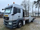 MAN TGS 18.400 LL-U Retarder Recker Maschinentrans - Gebraucht Maschine