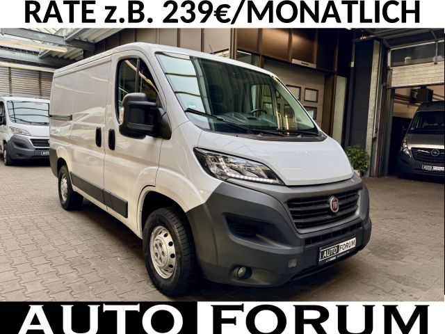 Fiat Ducato 2.3 D L1H1 AHK NAVI CAM KLIMA TEMPO 3SITZ