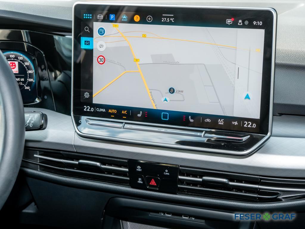 Volkswagen Golf VIII Variant, 1.5 eTSI DSG Life LED*Shzg.*A, миниатюра 5