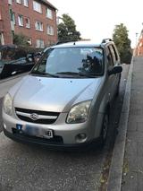 Suzuki Ignis  Automatik - gebrauchte Suzuki Ignis aus dem Jahr 2004