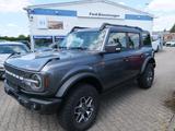 Ford Bronco Badlands e-4WD V6 - Ford Bronco: Badlands