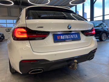 BMW 540d  Touring xDrive M Sport *1.HAND*LED*KAM*AHK