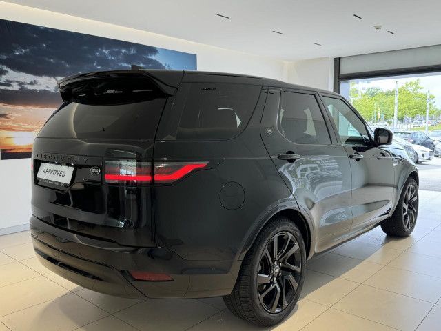 Foto Nummer 2: LAND ROVER Discovery