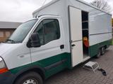 Renault Verkaufsmobil Renault Borco Höhns 5m Kühltheke   - Renault Master: V