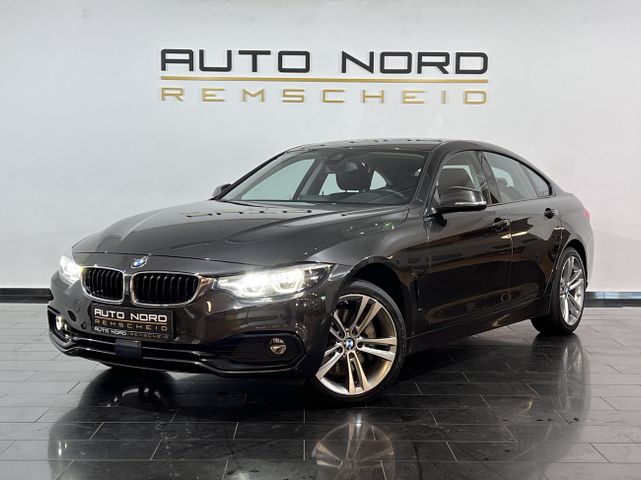 BMW 435 Gran Coupé *Kamera*HeadUP*KeyGo*LED*Navi*