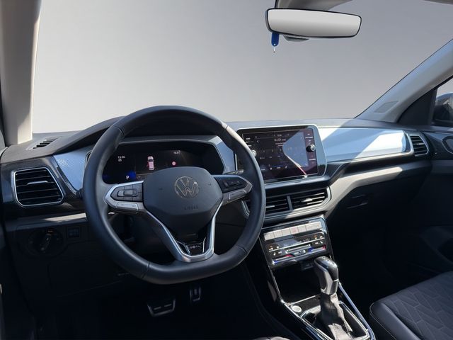 T-Cross 1.0 TSI Goal DSG SHZ NAVI ACC FACEL. LED