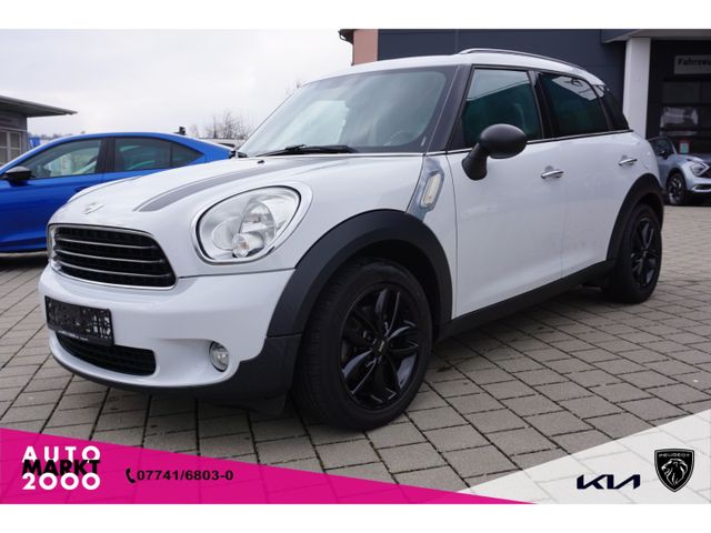 MINI One Countryman Klimaaut. SHZ PDC LM Lichtpaket C