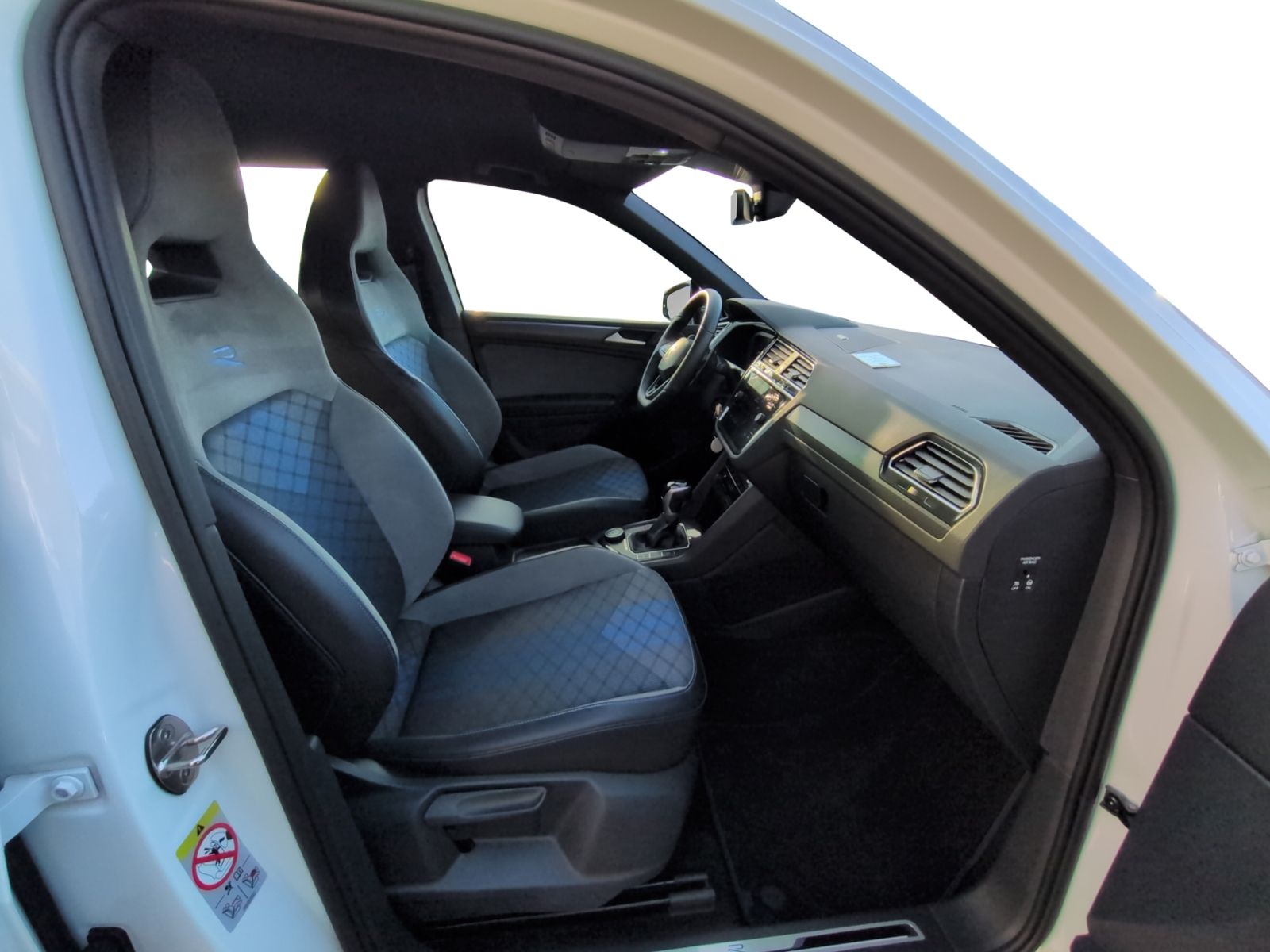 Tiguan R MATRIX+DCC+ACC+SHZ