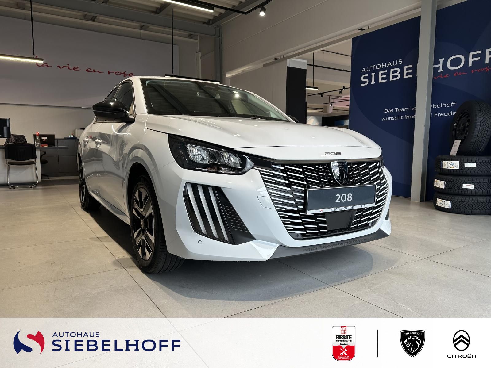 Peugeot 208 - Bild 4