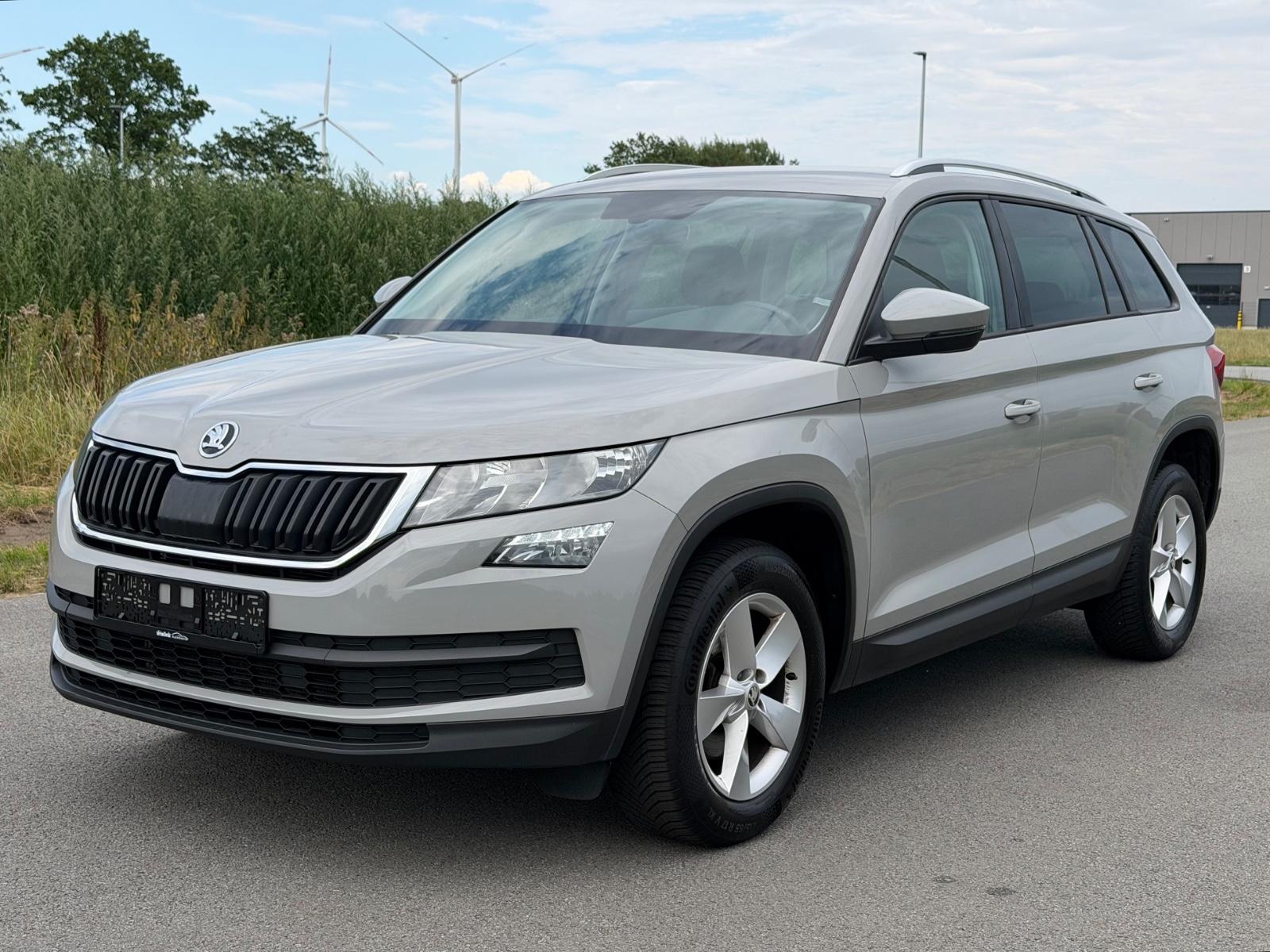 Skoda Kodiaq 1.5 TSI DSG Ambition Navi