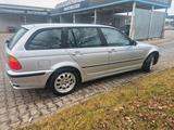 BMW E46 320d Touring 150 Ps TÜV 2.Hand - BMW 320 aus 2003: Kombi
