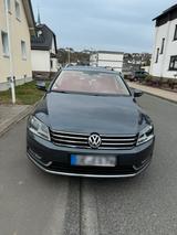 Volkswagen VW Passat b7 2.0 TDI - Volkswagen Passat aus 2011: TDI