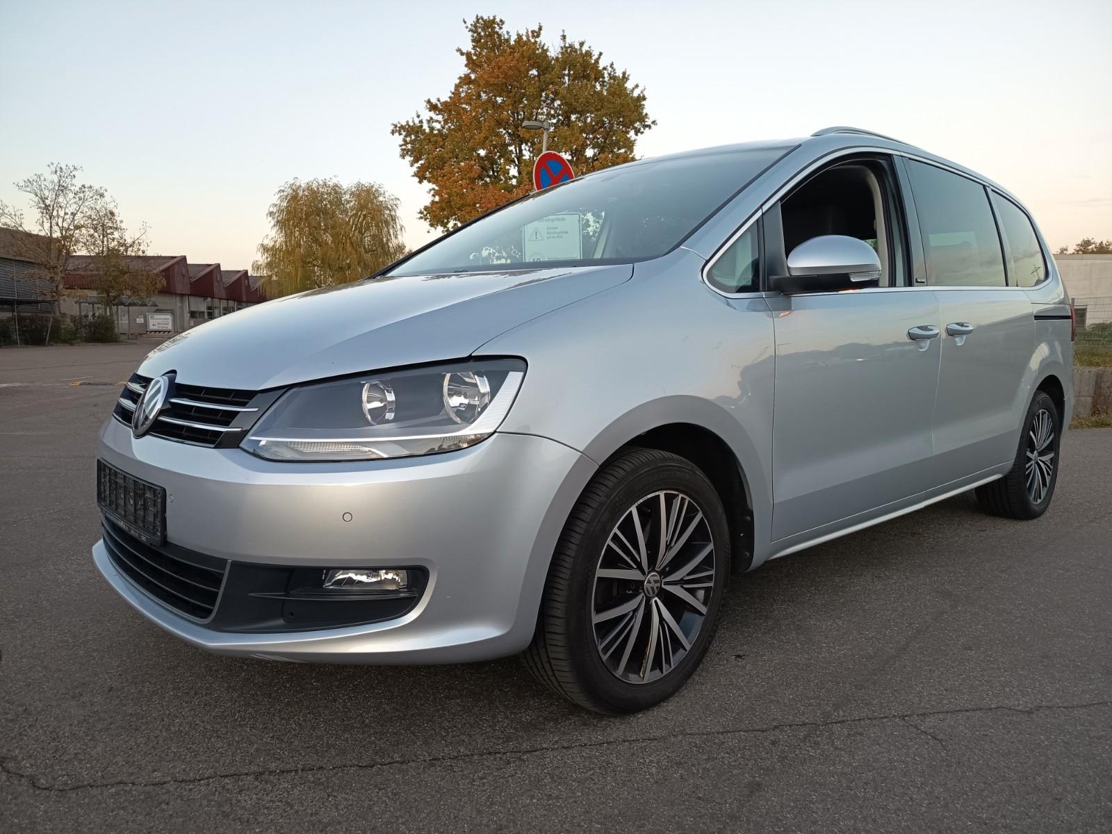 Volkswagen Sharan