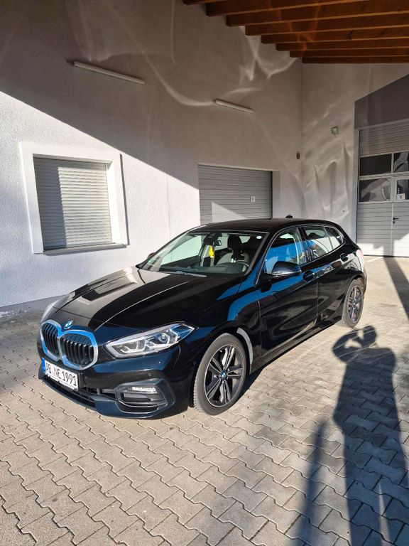 Image of BMW 118