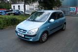 Hyundai Getz 1.1 GL/ Euro 4/ KLIMA/ Radio-CD/ Bluetooth - gebrauchte Hyundai Getz aus dem Jahr 2006