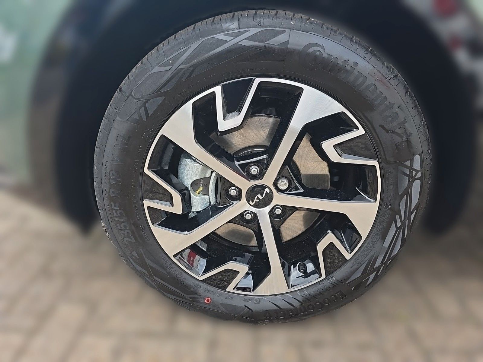 Fahrzeugabbildung Kia Sportage 1.6T 48V 2WD DCT SPI DRIVE