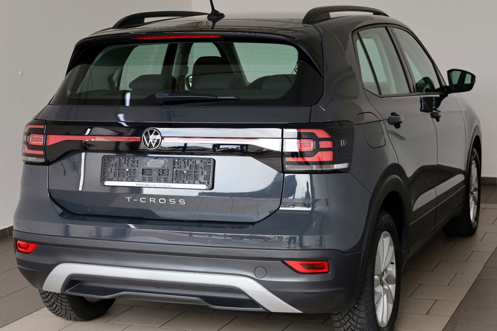 Fahrzeugabbildung Volkswagen T-Cross Life Navi,PDC,AHK, Auspark-Assistent