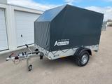Anssems GT 1200.251x126 + Aktionsplane 150, 1200 kg - Pkw-Anhänger 1200 kg