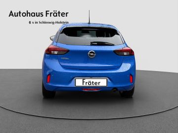 Fotografie 7 des Opel Corsa Elegance Navi Kamera Sitzheizung Allwetter