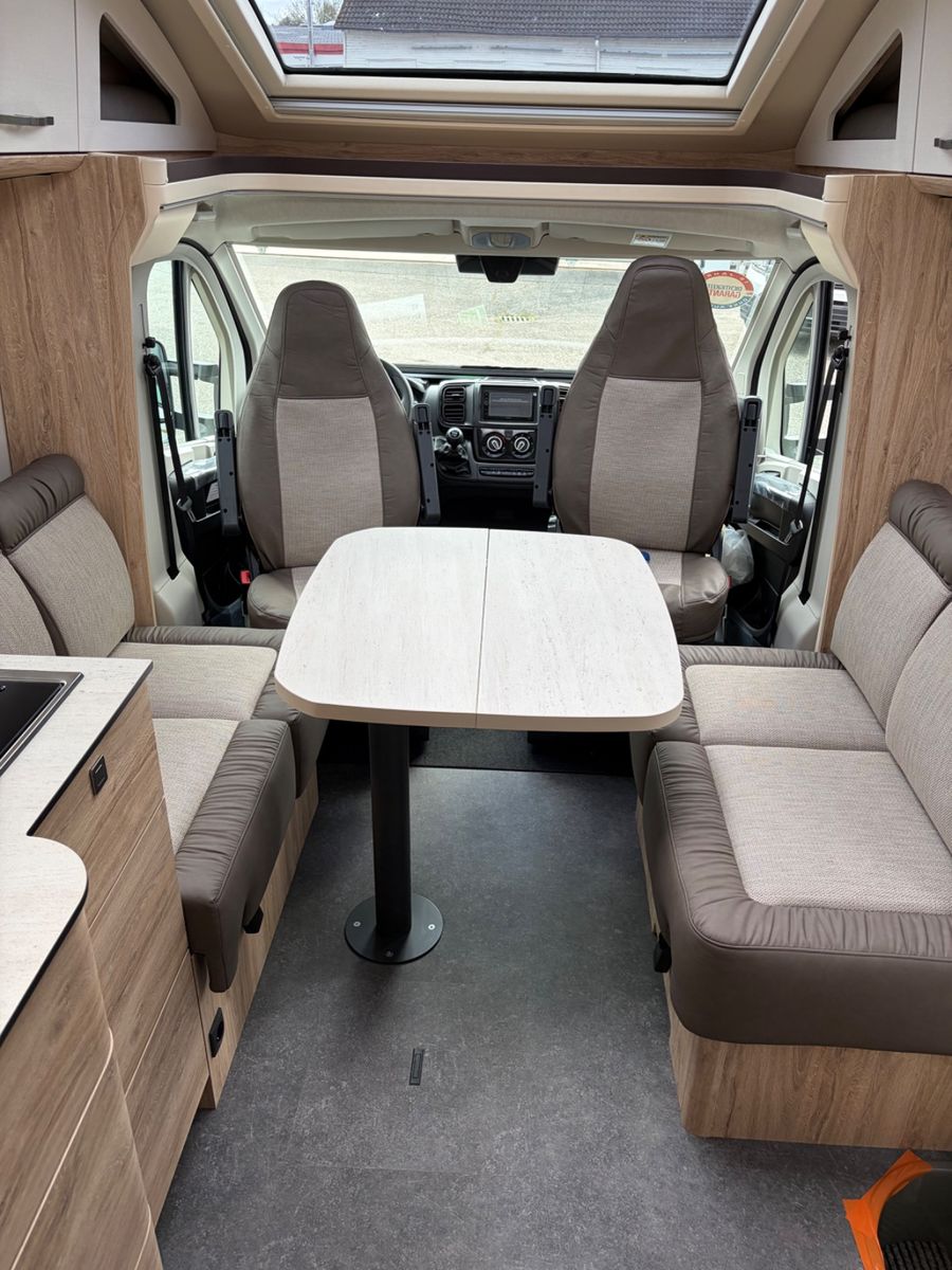 Fahrzeugabbildung Eura Mobil Profila T 720 EF Edition 101