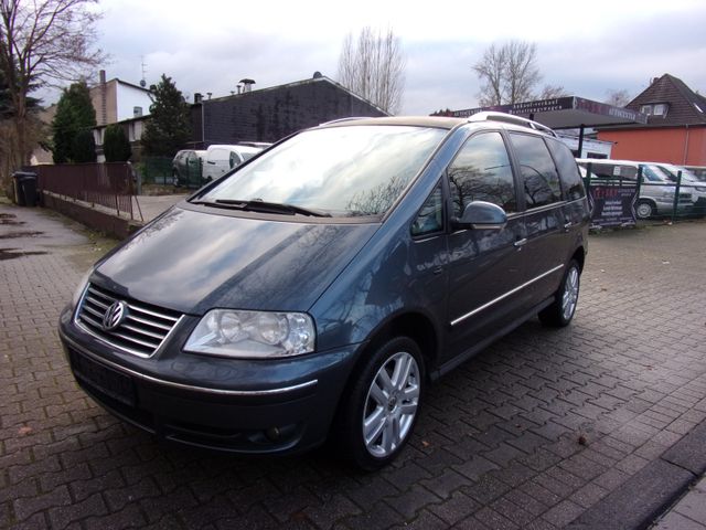 Volkswagen Sharan Trendline