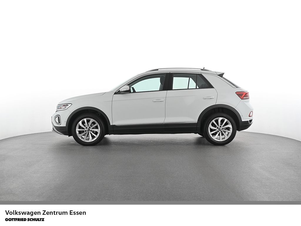 Volkswagen T-Roc Style TSI LED Sitzhzg AppConnect PDC foto 4