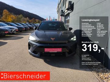 Cupra Leasingangebot: Cupra Formentor 333 VZ ab 319.- 1.590.- Überführung HD