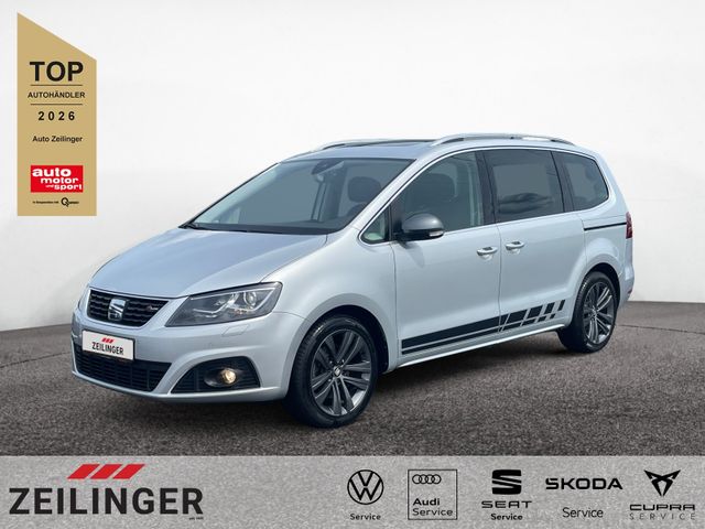 SEAT Alhambra FR-Line TSI DSG|AHK|PANO|7 SITZE|el.TÜR