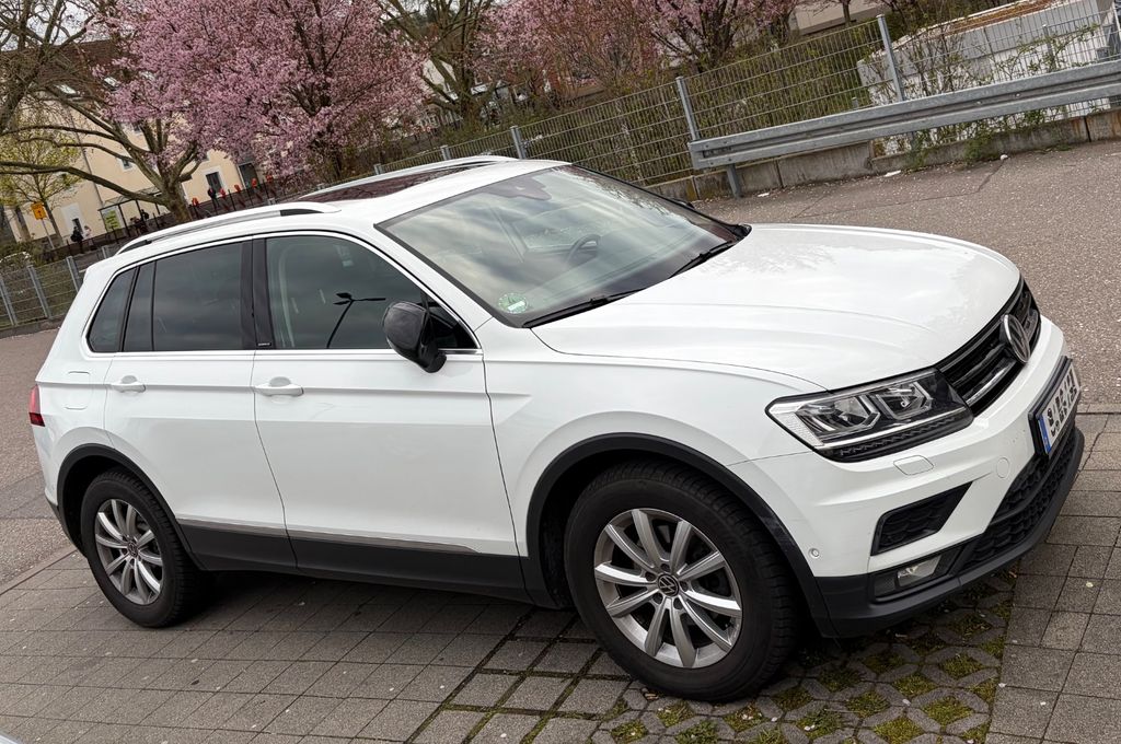 Image of Volkswagen Tiguan