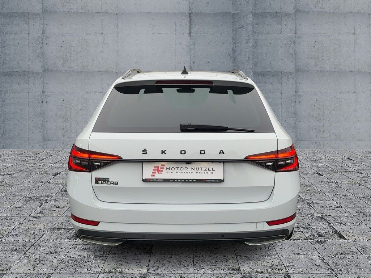Skoda Superb - Bild 5