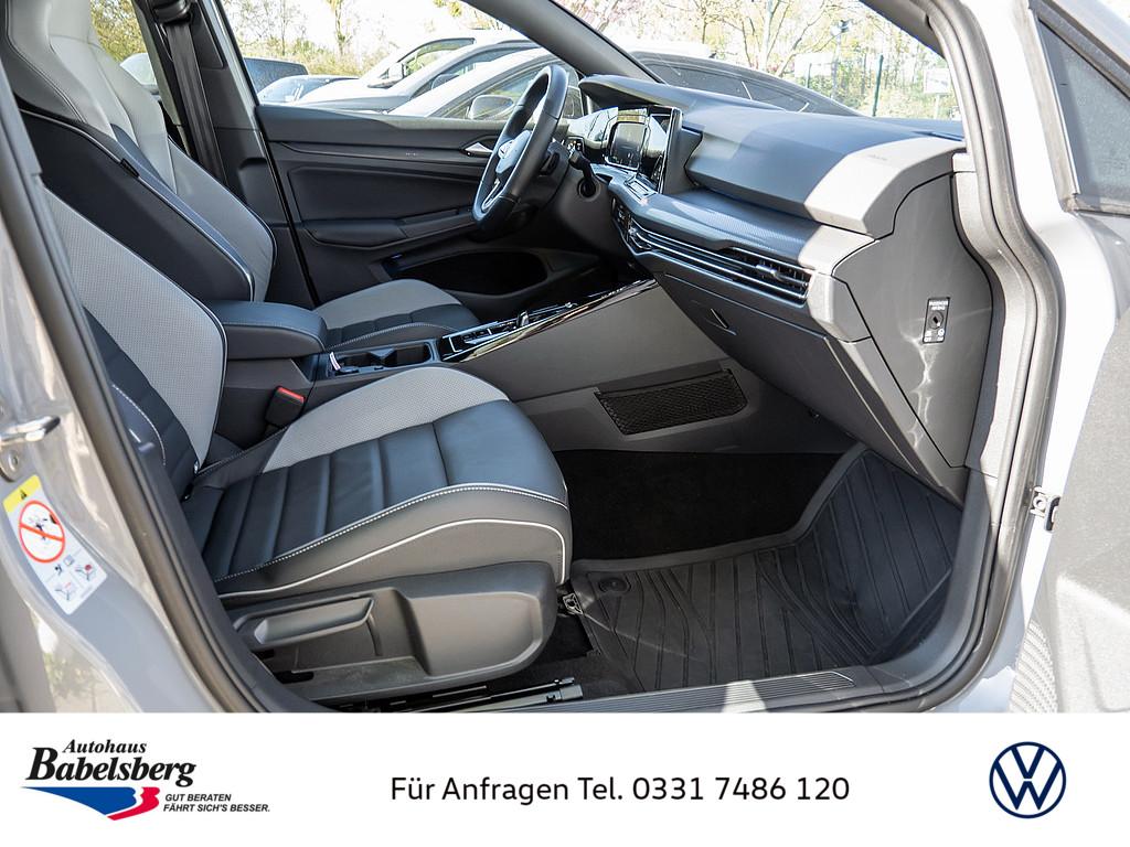 Volkswagen Golf VIII GTD 2.0TDI DSG LED NAVI AHK ACC