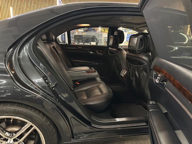 MYAUTOCENTER – Gebraucht- und Jahreswagen mit Werkstattservice in Pfaffenhofen Mercedes-Benz S 500 CGI L *Massage*Pano*Entertainment*VOLL*