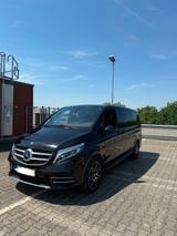 Mercedes-Benz V 250 d Exclusive Edition AMG-Line - : Van, Mercedes