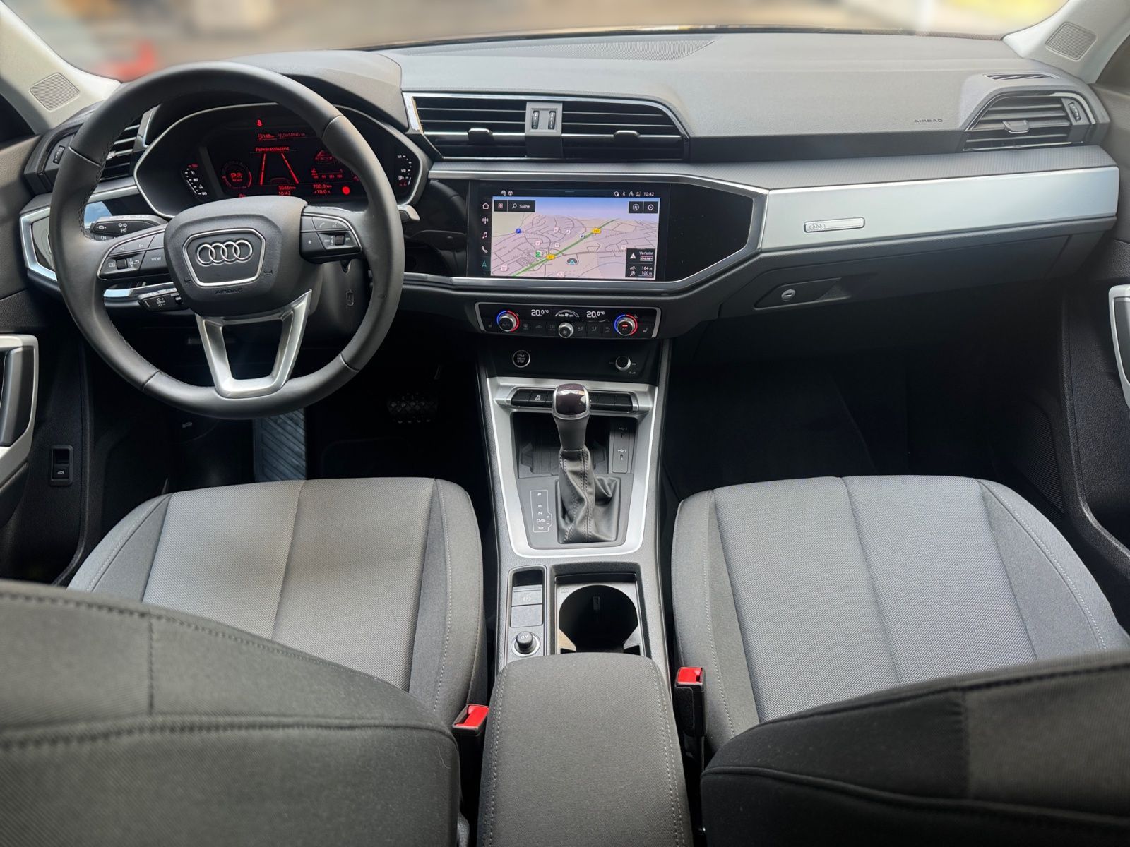Audi Q3 - Bild 9