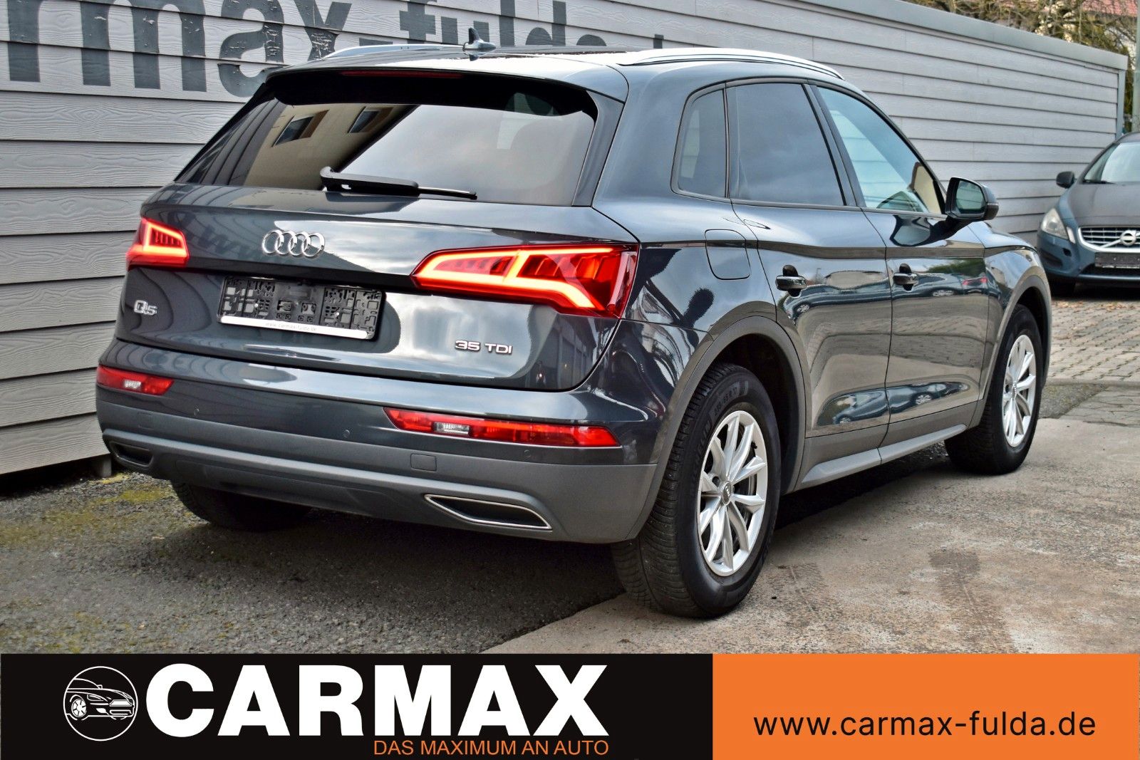 Fahrzeugabbildung Audi Q5 35 TDI,Leder,Navi,ACC,LED,Tour Pak,Kamera,AHK