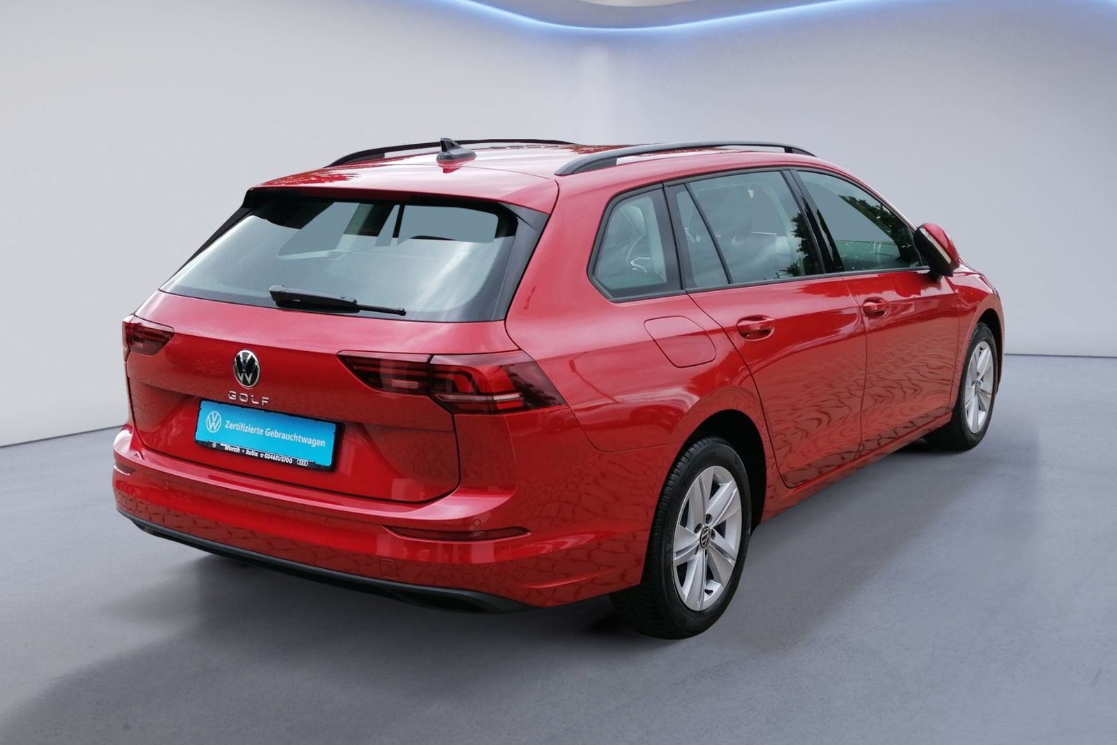 Golf Variant 1.5 TSI Life LED+APP+ACC+SHZ+PDC