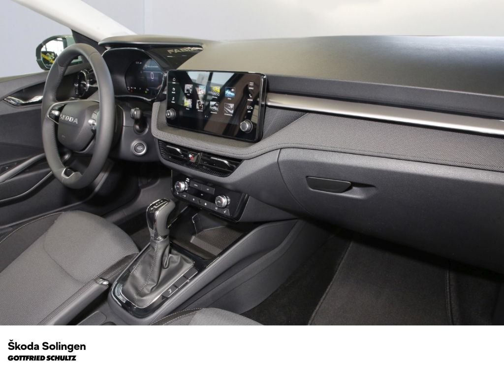 Skoda Fabia - Bild 9
