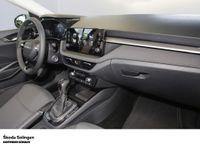 Skoda Fabia - Vorschau Bild 9