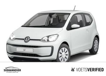 Volkswagen Leasingangebot: Volkswagen up! move 1.0 MPI RearView+PDC H+KLIMA