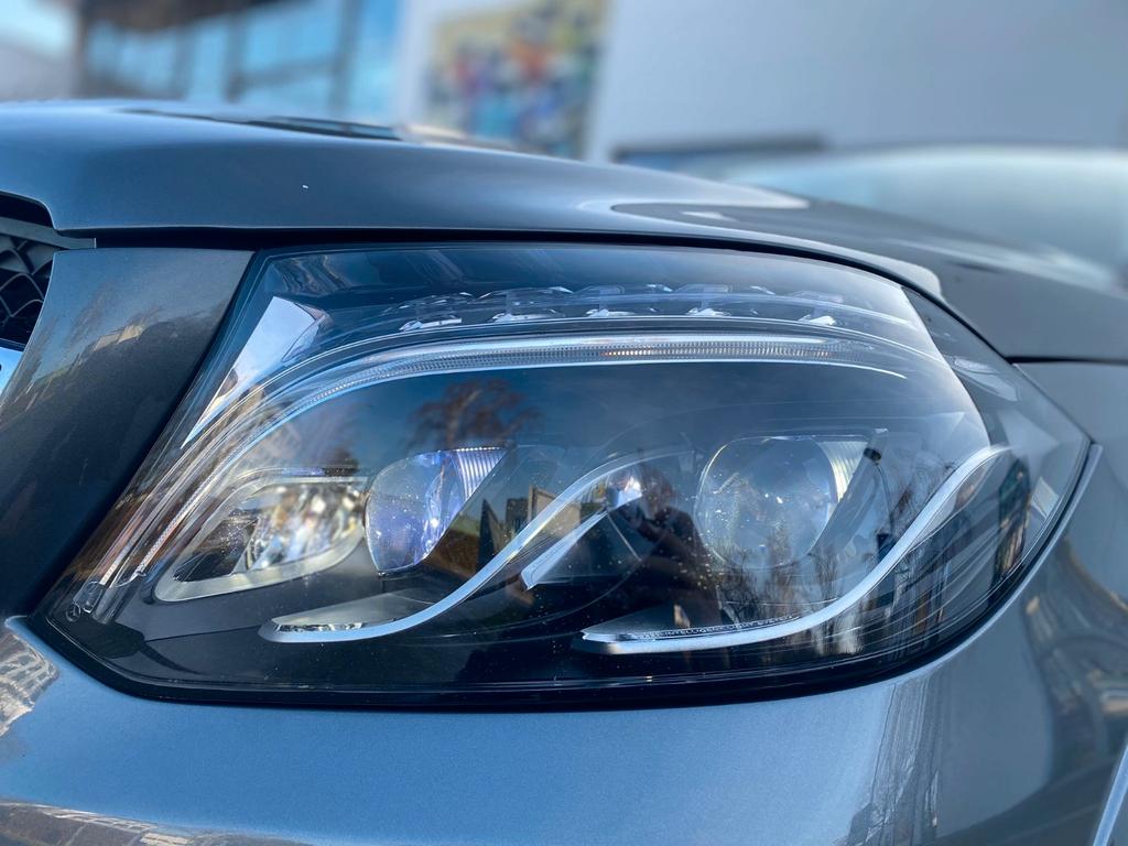 Mercedes-Benz GLS 350