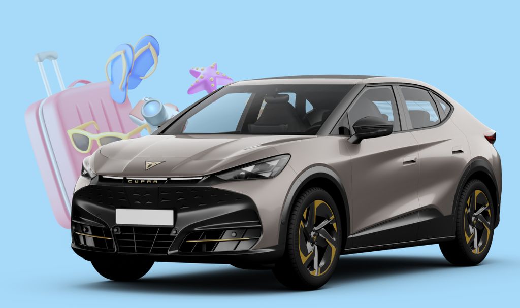 Cupra Tavascan Endurance 77 kWh inkl. Allwetterreifen